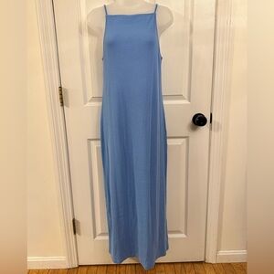 Old Navy Light Blue Maxi Dress